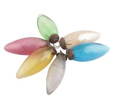 Set of 6 Pieces Christmas Ornament